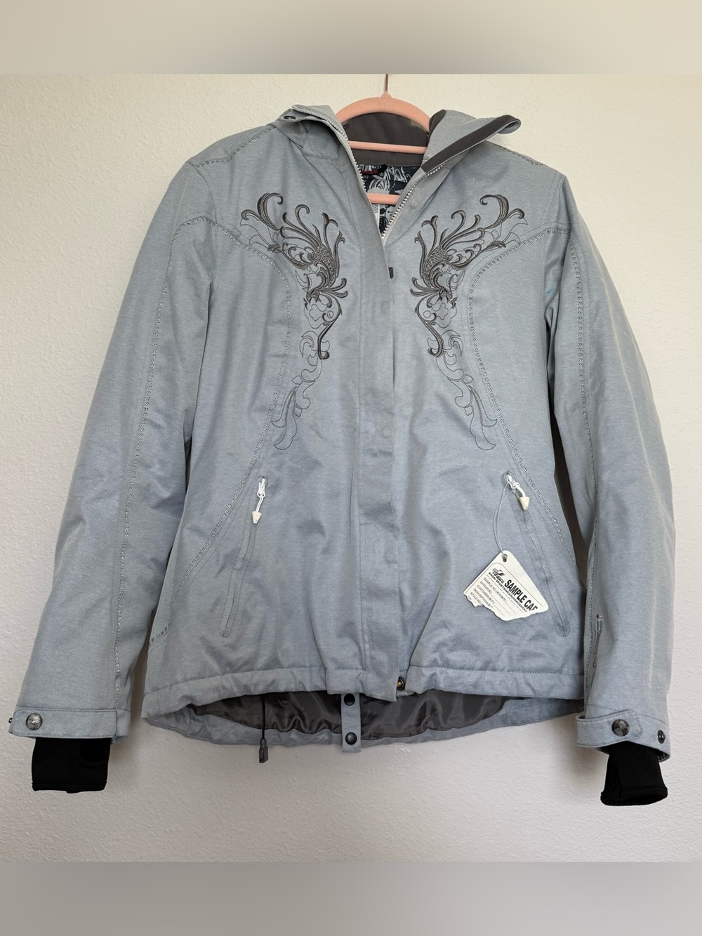 Ansai Ski / Snowboarding / Winter Sports Coat | New Sample Showroom  Piece | Med